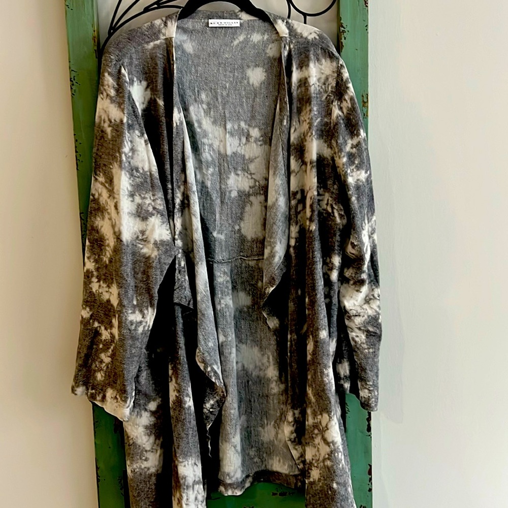 👣👣👣 BRYN WALKER DUSTER SIZE LARGE NWOT 👣👣👣